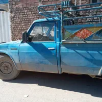 وانت بار کرایه(نیسان)تک سوز همراه با کارگر ماهر|خدمات حمل و نقل|کرمان, |دیوار