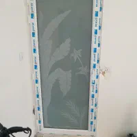 درب وپنجره دوجداره upvc قانعی