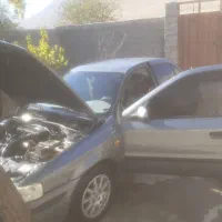 سمندlxدرگانه سوز شرکت مدل ۸۷|خودرو سواری و وانت|نهاوند, |دیوار