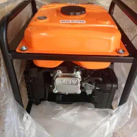 موتور برق 5250نو،،بدون ریختن روغن وبنزین