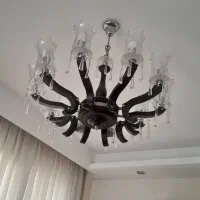 لوستر ۱۰ شاخه