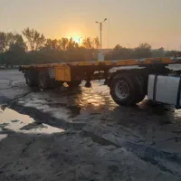 تریلی کفی|خودرو سنگین|اهواز, کوی آغاجاری|دیوار