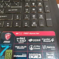 لپتاپ گیمینک msi|رایانه همراه|شیراز, سفیرشمالی|دیوار