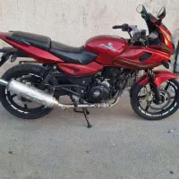 موتور پالس 220 مدل 92