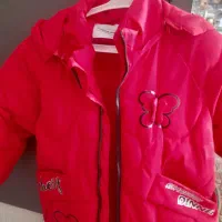 کاپشن دخترانه جنس فوق العاده