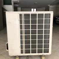 کولر گازی میتسوبیشی ۲۴ هزار کارکرده