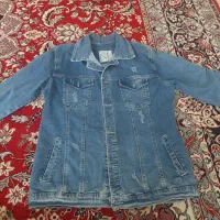 کت جین مردانه