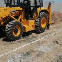 بیل بکهو لودر tdl100s