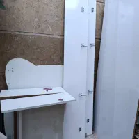 تخت کودک|تخت و صندلی بچه|شیراز, شهرک ولیعصر|دیوار