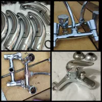 شیرآلات چشمی و شیرآلات مخلوط