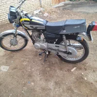 متور ۱۲۵ پلاک ملی مدارک کامل