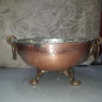 ۲تاجاشکلاتی مسی