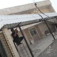 جوشکار سیار استا محمد با ۲۰ سال سابقه ی کاری|خدمات پیشه و مهارت|آبادان, |دیوار