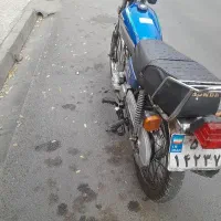 کبیر۱۵۰استارتی پنج دنده|موتورسیکلت|تهران, شهرک ولیعصر جنوبی|دیوار