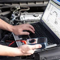 تعمیرات برق خودرو دیاگ و ریمپ