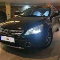 HC کراس مشکی مدل۹۶