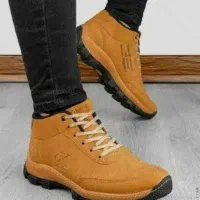 نیم بوت مردانه ، کفش