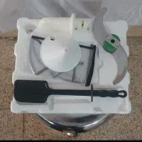 کاتر میکسر ۳ و ۱۰ لیتری پرقدرت برای سوسیس کالباس|خردکن، آسیاب، غذاساز|تهران, هلال احمر|دیوار