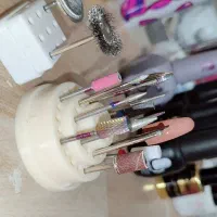 صفر تا صد وسایل ناخن|آرایشی، بهداشتی، درمانی|تبریز, |دیوار