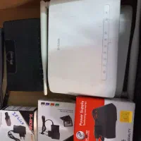 مودم DlinkوTplink|مودم و تجهیزات شبکه|تربتحیدریه, فرمانداری|دیوار