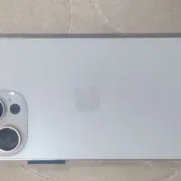 دو عدد گوشی آیفون 15 پرومکس|موبایل|بندر ماهشهر, |دیوار