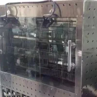 فر گازی سبدی نو