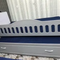 تخت دو طبقه|تخت و سرویس خواب|بندر امام خمینی, |دیوار