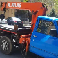 جرثقیل نیسان فروشی