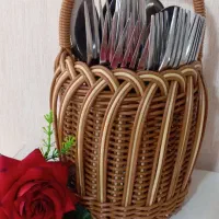 سبد های حصیری|ظروف سرو و پذیرایی|اراک, |دیوار