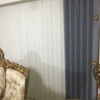 پرده زبرا مدل ورتیکال تمام اتومات|پرده، رانر، رومیزی|مشکین‌دشت, |دیوار