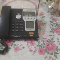 تلفن درحد نو تمیز سالم