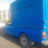 نیسان مسقف جابه جایی بار