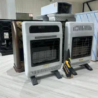 بخاری بدون دودکش مهساران در زرکالای بلهزار