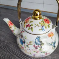 کتری در حد نو|قوری، کتری، قهوهساز دستی|تهران, علم و صنعت|دیوار