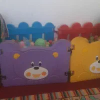 استخر توپ|اسباببازی|اسفراین, |دیوار