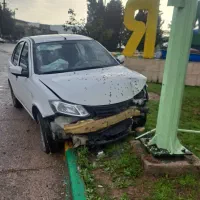 ماشین تصادفی ساینا مدل ۱۳۹۹