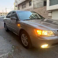 سوناتا 2009 بسیار سالم|خودرو سواری و وانت|قزوین, |دیوار