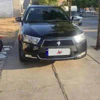 دنا پلاس اتوماتیک، مدل ۱۴۰۱