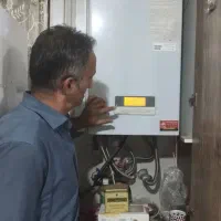 نصاب و تعمیرکار پکیج و کولرگازی