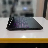لپ تاپ ASUS TAF FA507 R5 7535HS 4GB RTX3050|رایانه همراه|برازجان, |دیوار