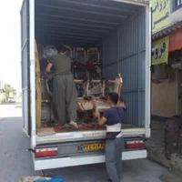 حمل اثاثیه ،بارگیری ،تخلیه، اثاثکشی باماشین وکارگر|خدمات حمل و نقل|کاشان, بازار کاشان|دیوار