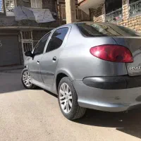 sd206v1|خودرو سواری و وانت|ارومیه, |دیوار