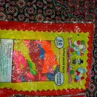 بادکنک 50عددی خارجی|اسباب‌‌بازی|تبریز, |دیوار