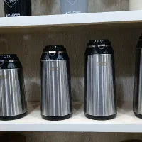 فلاکس استیل Espiro سشوار قابلمه خردکن|ظروف نگهدارنده، پلاستیکی، یک‌بارمصرف|قم, چهل درخت‎|دیوار