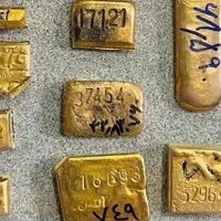 طلای آب شده