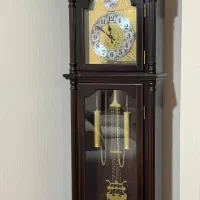 ساعت ایستاده