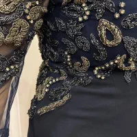 پیراهن مجلسی ترک|لباس|لاهیجان, شیخ زاهد|دیوار