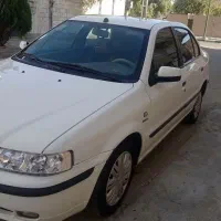 سمند LX EF7 مدل 96بنزینی|خودرو سواری و وانت|کرمانشاه, |دیوار