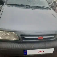 پراید کاملا سالم وکارمندی|خودرو سواری و وانت|علیآباد کتول, |دیوار