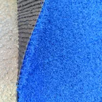 چمن مصنوعی رنگی سرمه ای آبی
